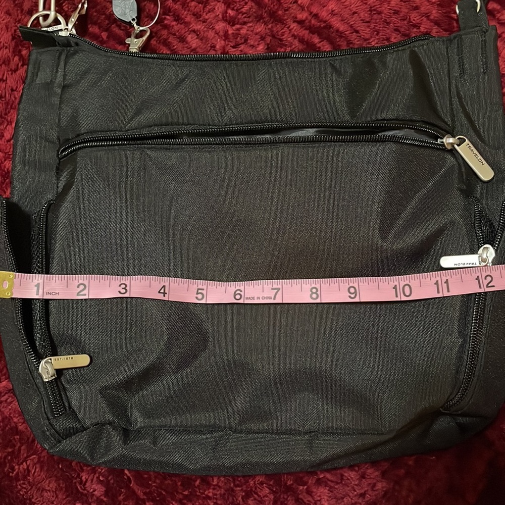 Travelon- RFID Anti theft travel bag - Picture 11 of 14